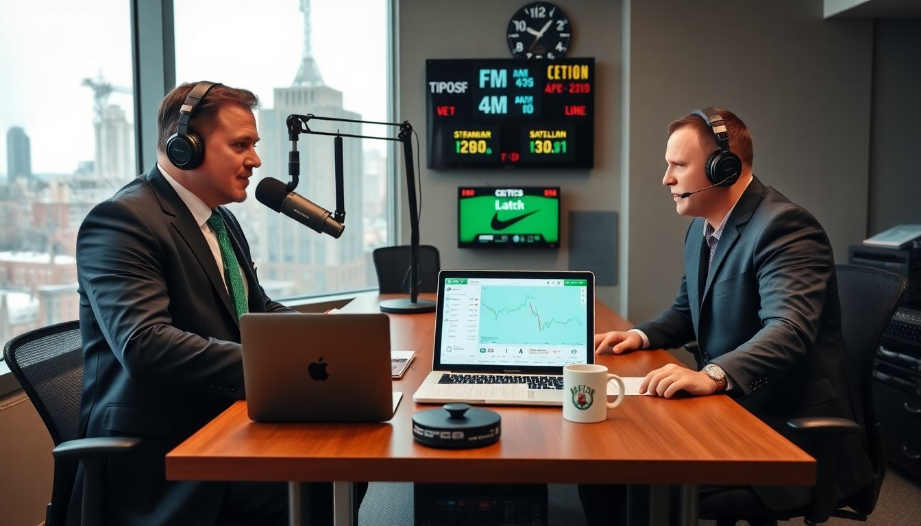 boston celtics radio